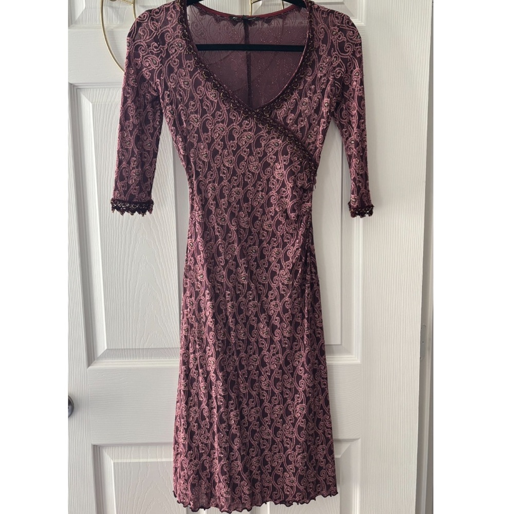 Vintage Betsey Johnson Dress Medium